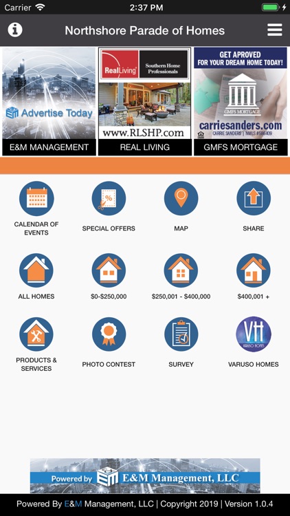 Northshore Parade of Homes