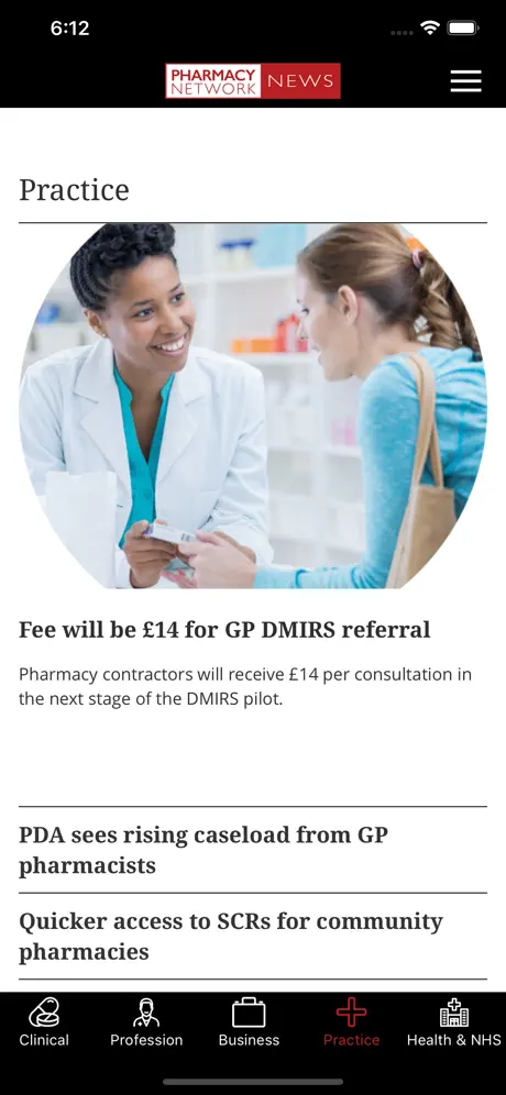 Pharmacy Network News