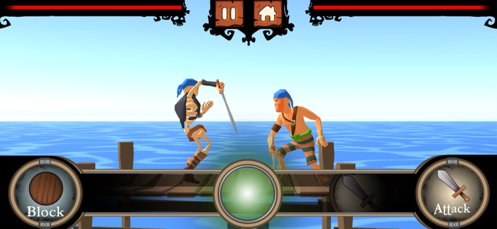 Sticks And Bones Duel Master