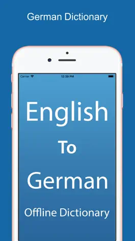 Game screenshot German Dictionary - Translator mod apk