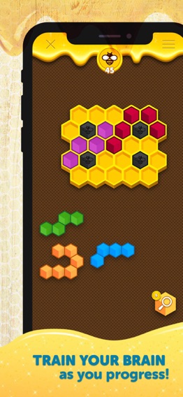 Hexa Buzzleのおすすめ画像5