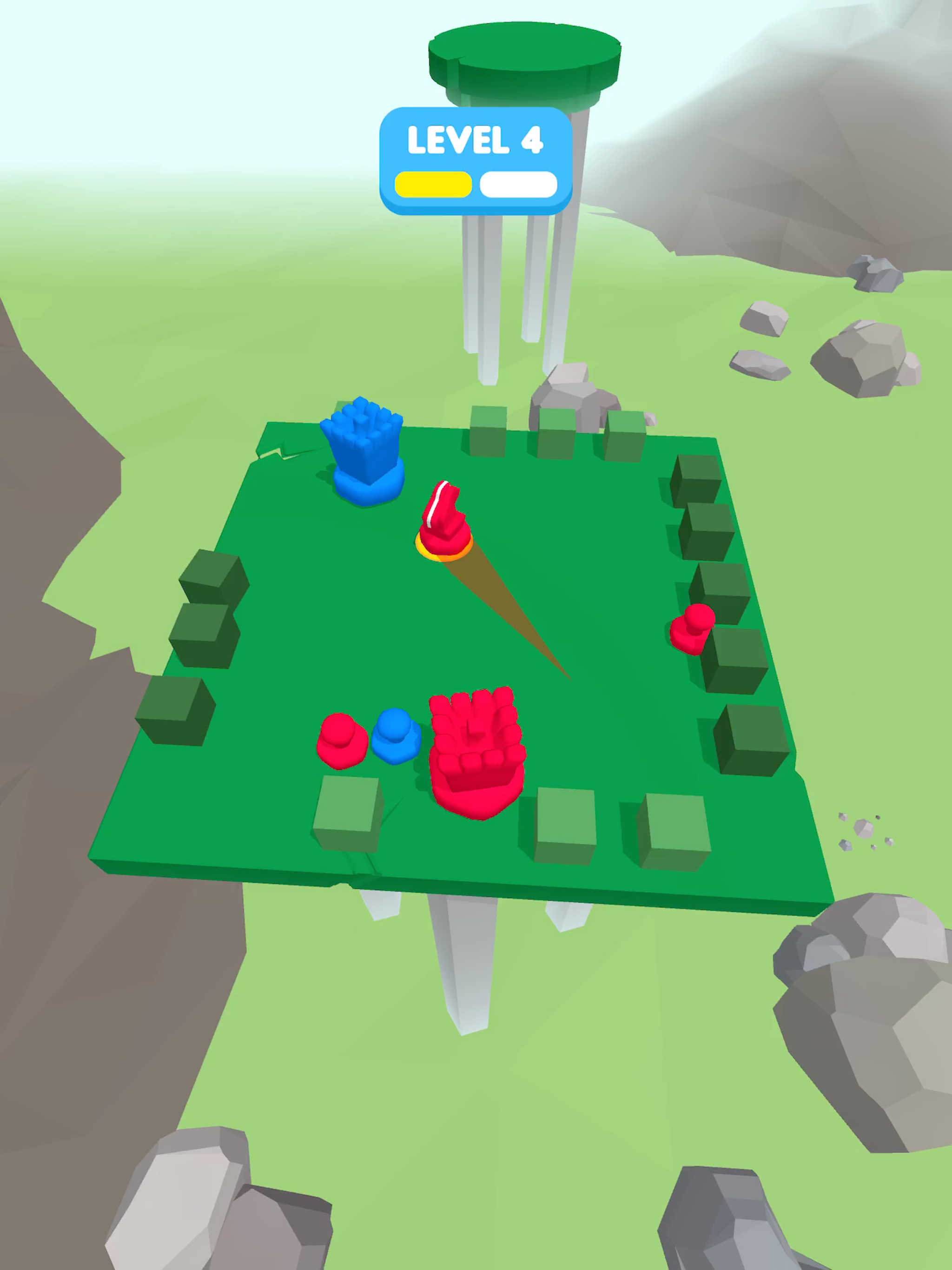 Flick Chess!