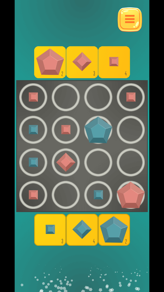 #2. Override: Board Game (iOS) 由: Mark Steward