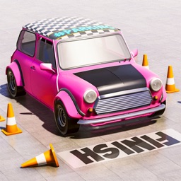 jeu de parking voiture sport