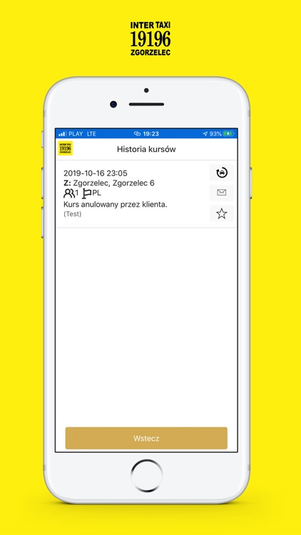Taxi Zgorzelec screenshot-4
