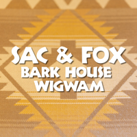 Sac and Fox Bark House