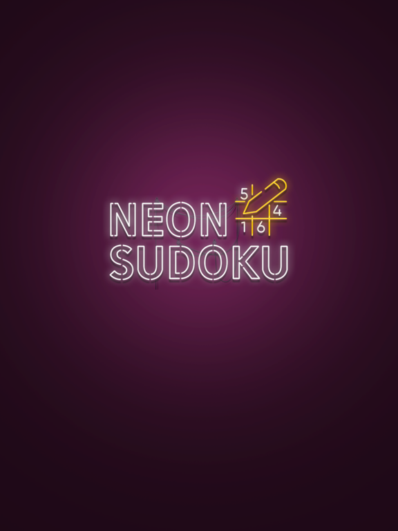NeonSudokuのおすすめ画像1