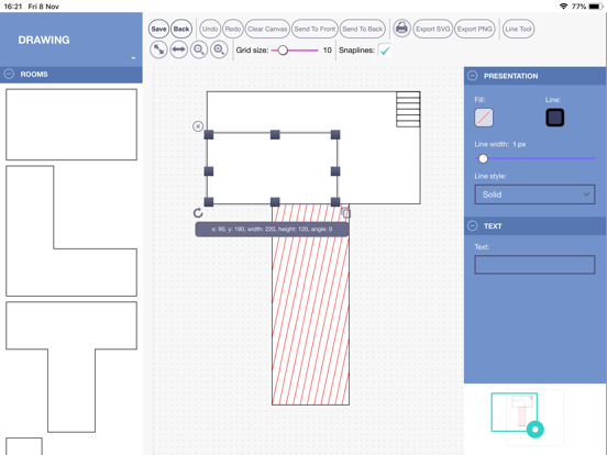 Screenshot #6 pour Alpha Draw