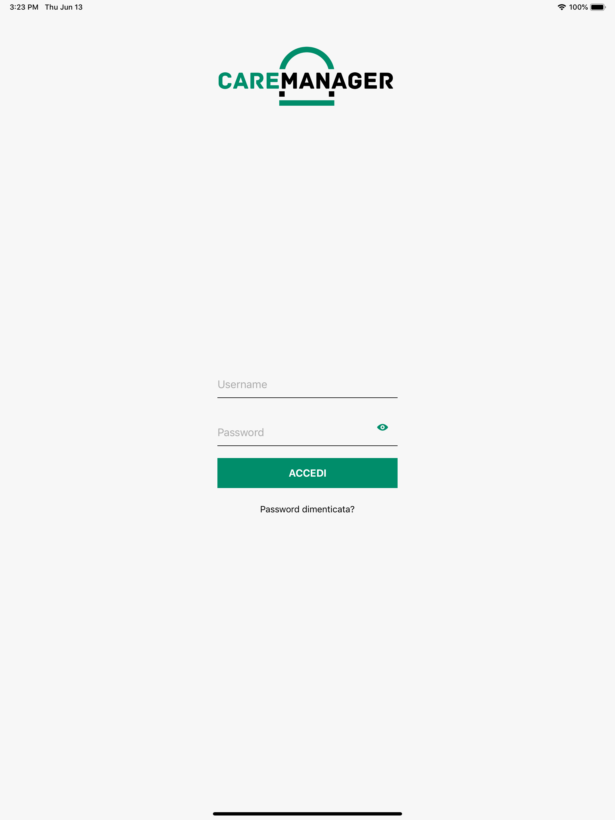 Care Manager screenshot 4
