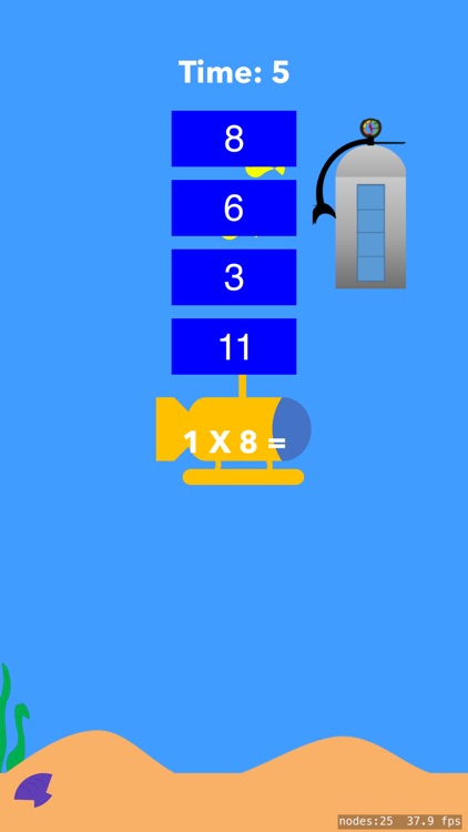 Multiplication Madness screenshot-4