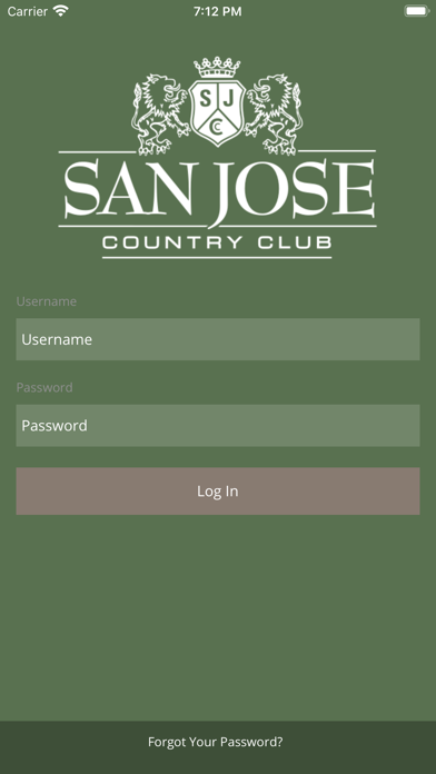 San Jose CC screenshot 2
