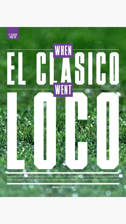 FourFourTwo Magazine screenshot-5
