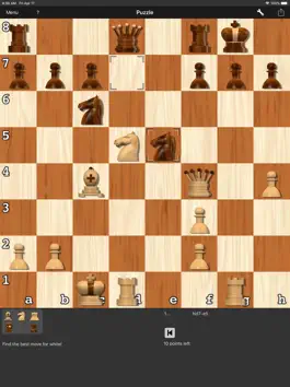 Game screenshot Shredder Chess for iPad apk