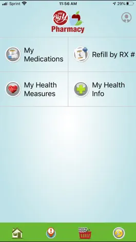 Game screenshot myBigY Pharmacy mod apk