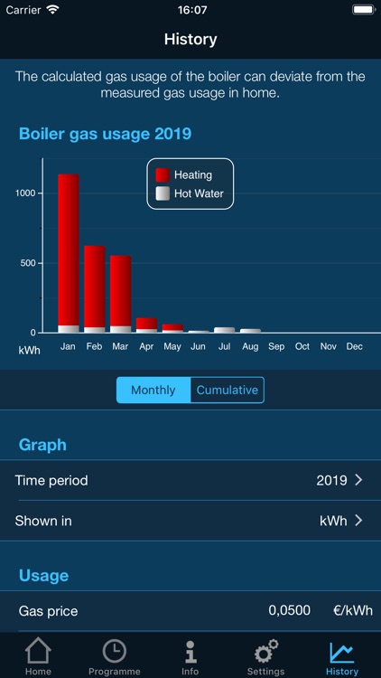 Bosch Control screenshot-5