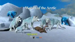 Game screenshot Wolves of the Arctic mod apk