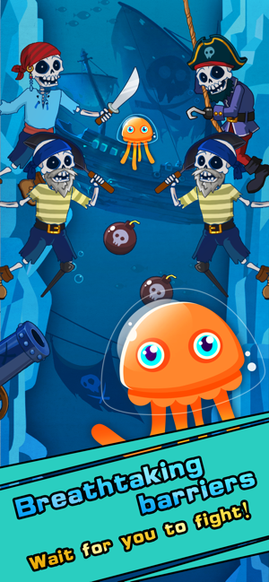 Ocean Down(圖1)-速報App