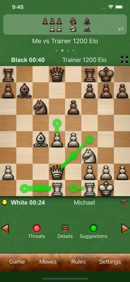 Game screenshot Chess Tiger Lite mod apk