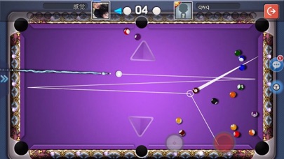 Screenshot #3 pour Snooker World