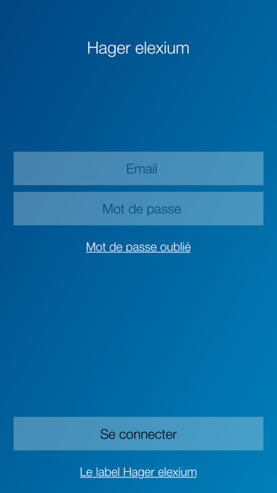 Screenshot #1 pour Hager Elexium