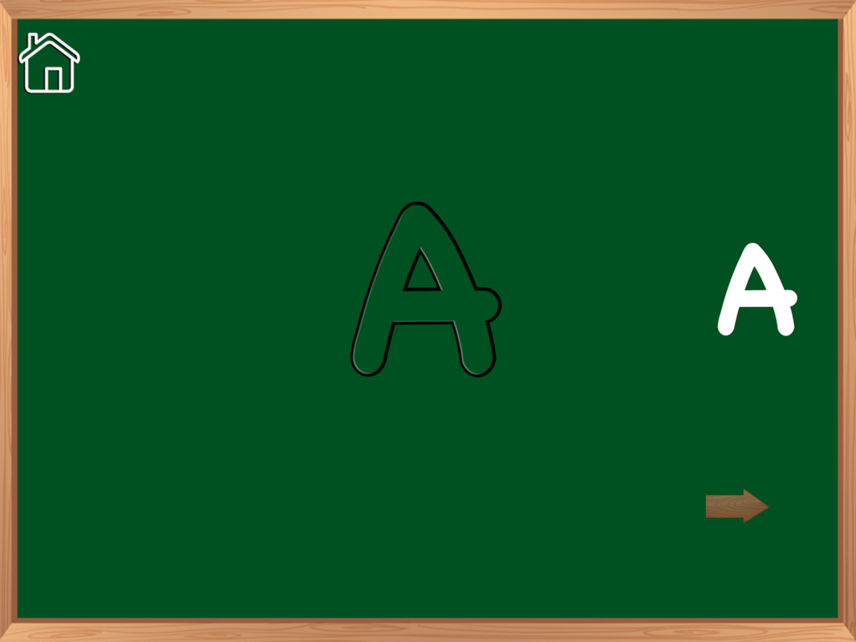 ABC English Alphabets Learning