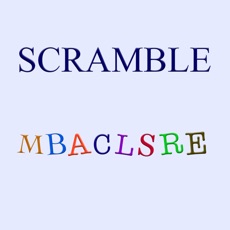 Activities of Scramble Challenge