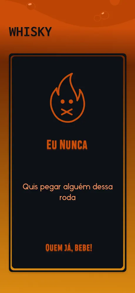 Booze - Jogo de Bebida