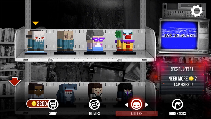 Slayaway Camp - Free to Slay screenshot 6