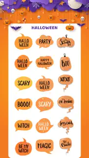 How to cancel & delete 200+ best halloween stickers 1