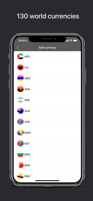AR Currency Converter(圖5)-速報App