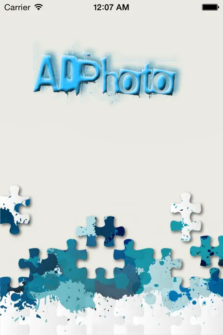 ADPhoto - photo puzzle app