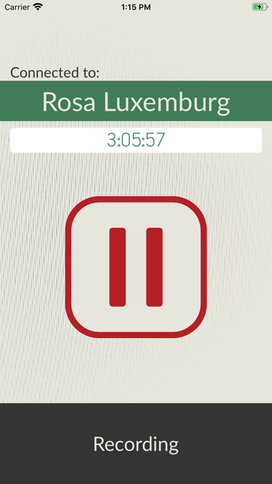 Screenshot #2 pour Talk Sync