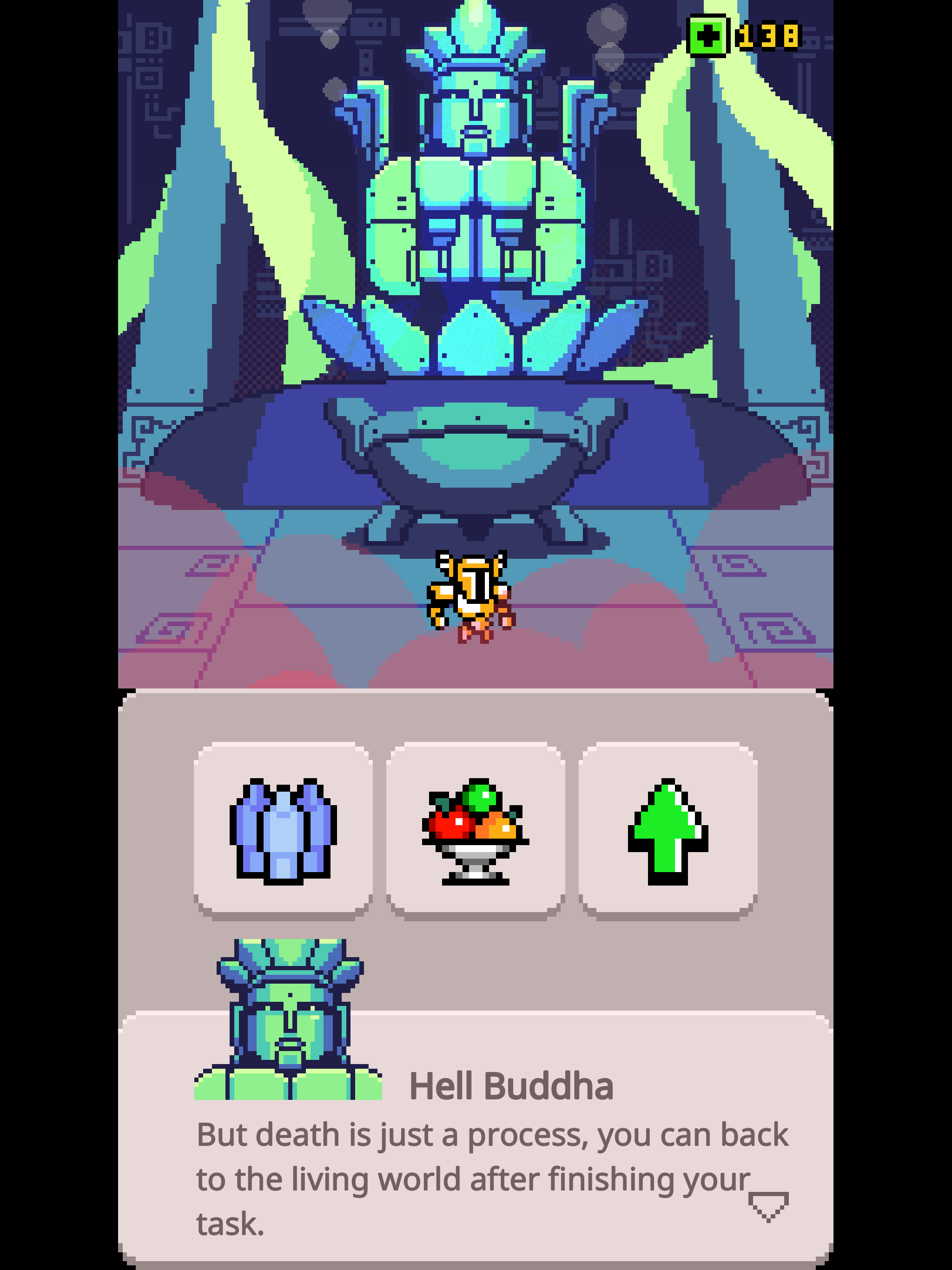 Hell Raider - Wheel of Fate screenshot 9