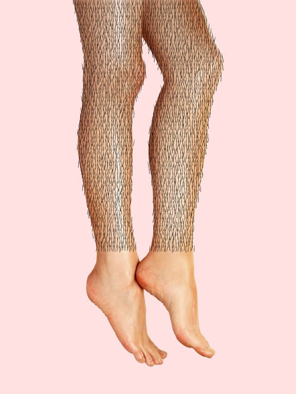 Screenshot #6 pour Les jambes de femme - rasage