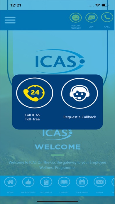 ICAS On the Go screenshot 4