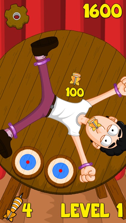 Dart wheel screenshot-4