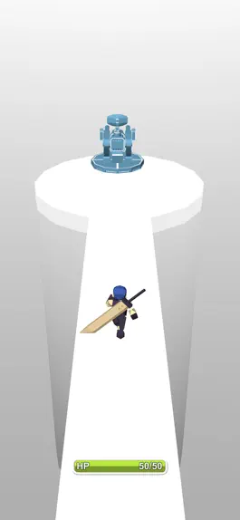 Game screenshot Sword Kings apk