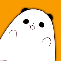Panda Halloween Stickers pour PC
