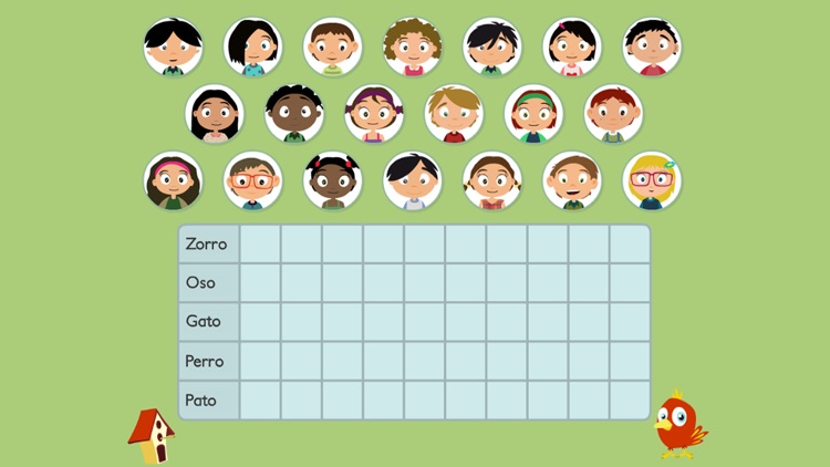 La fiesta de disfraces