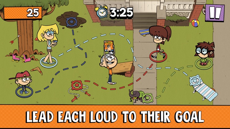 Loud House: Outta Control