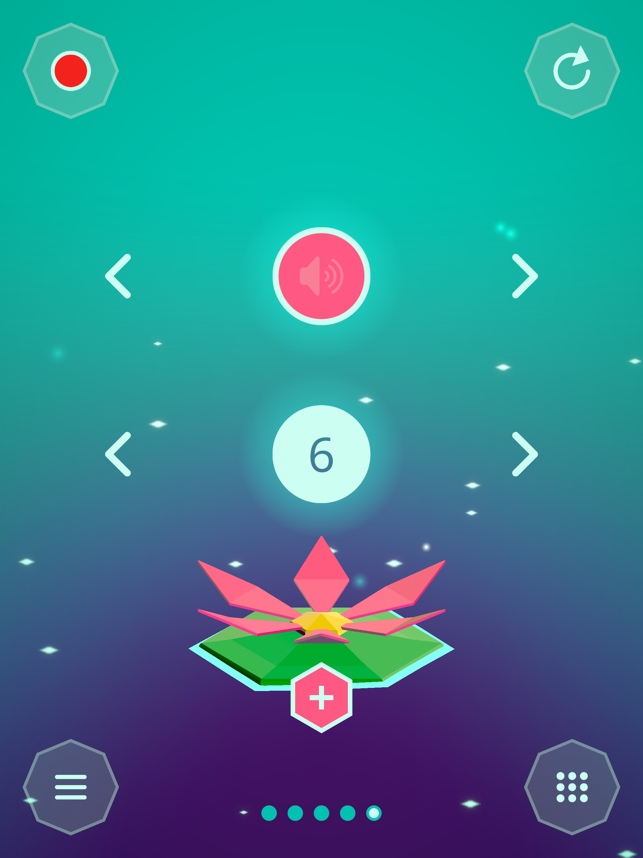 ‎Lily - Playful Music Creation Screenshot