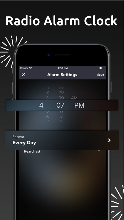 Radios de Puerto Rico FM AM screenshot-4