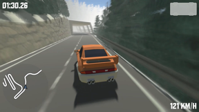 Initial Drift screenshot