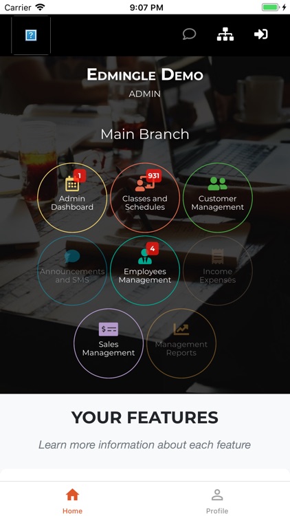 AMSC Institute screenshot-7