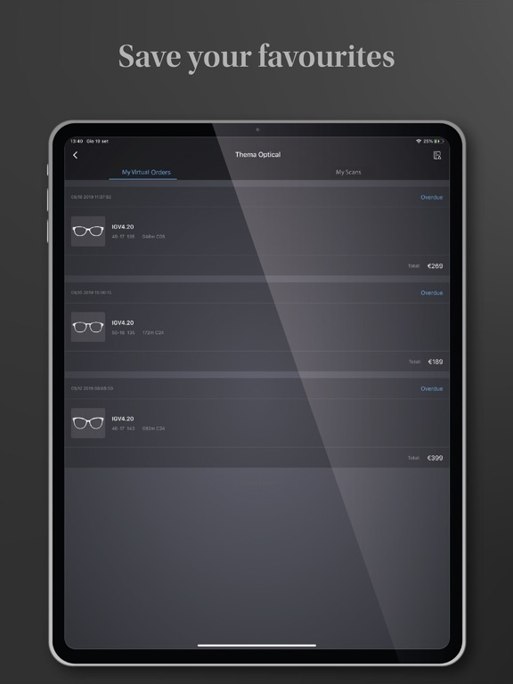VEA Store iPad screenshot 4 - Shopping app