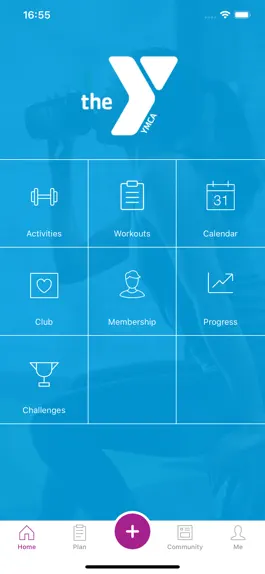 Game screenshot Ross County YMCA mod apk