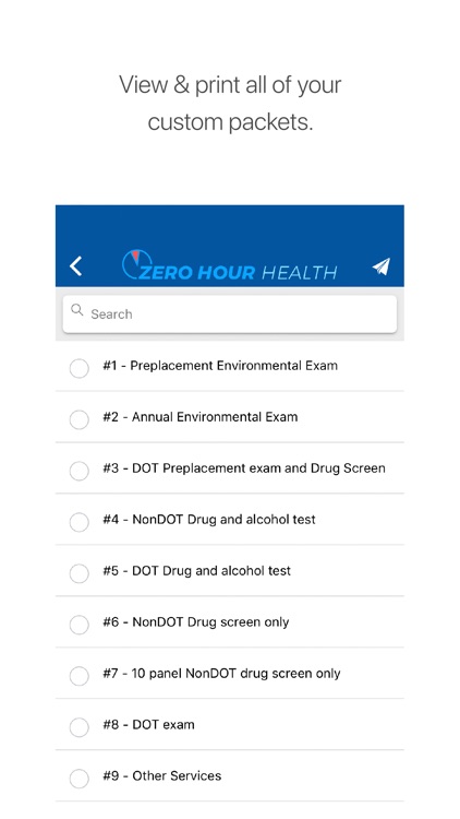 ZHH Portal screenshot-4