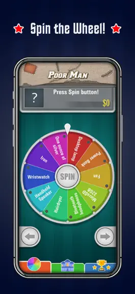Game screenshot Wheel of Fortune. Get rich mod apk