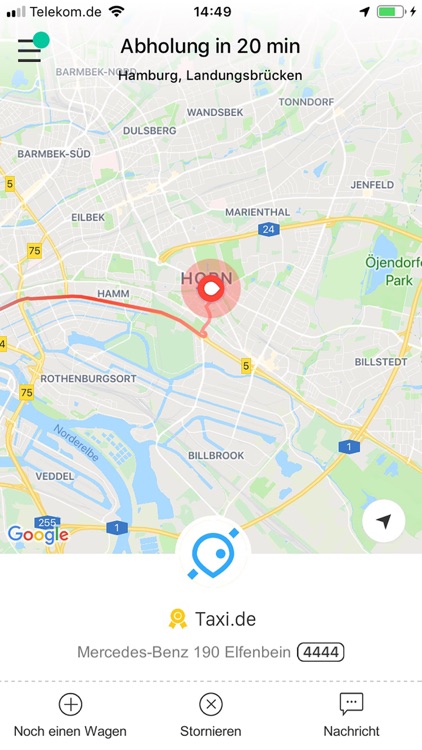 Shift Mobility screenshot-5