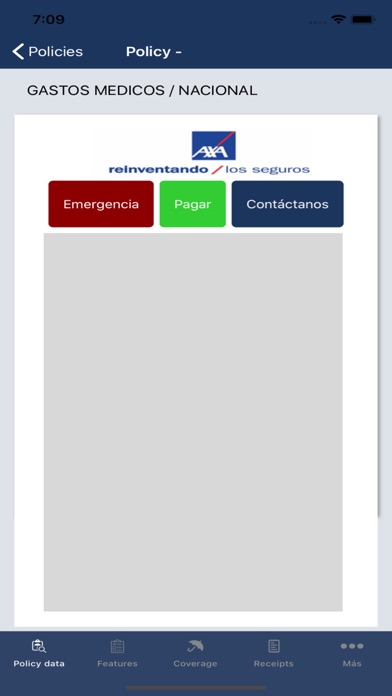 Screenshot #3 pour CRB Contigo.